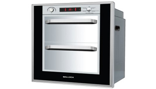 Máy sấy bát Malloca ZLD 90H