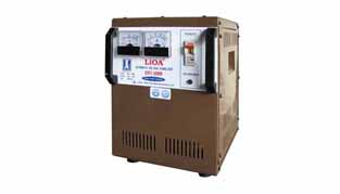 Ổn áp lioa 1 pha dòng DRII
