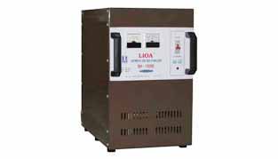 Ổn áp lioa 1 pha dòng SH 