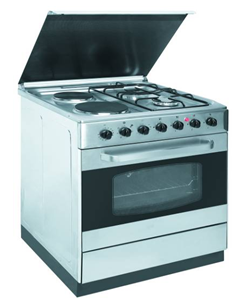 Bếp tủ liền lò Napoli NA 0888