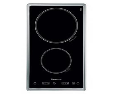 Bếp Domino Ariston DK 2KL(IX)