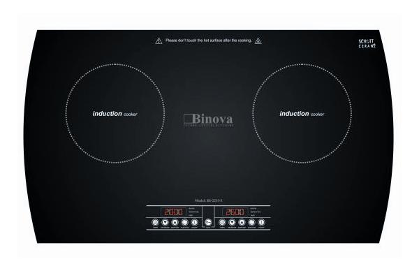 Bếp từ Binova BI 2233I