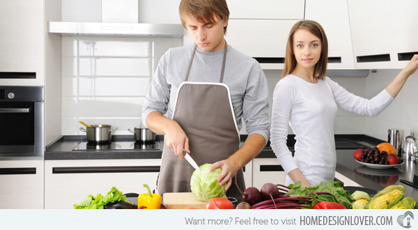 Bếp từ Giovani và những món ăn tốt cho sức khoẻ