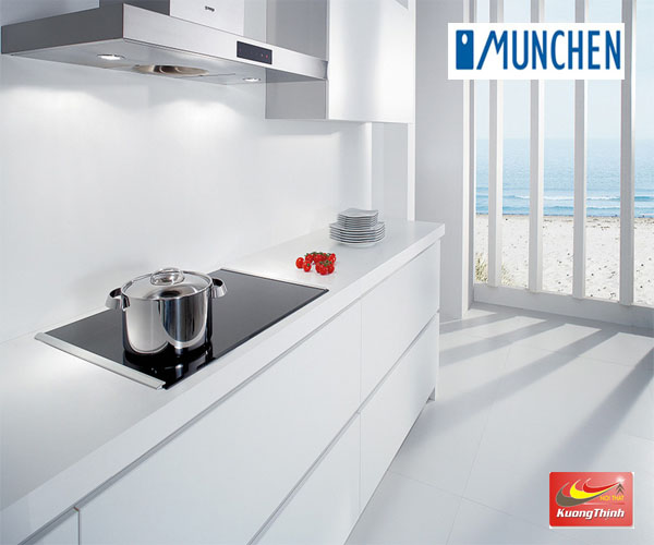 bếp từ Munchen M50 nhập khẩu