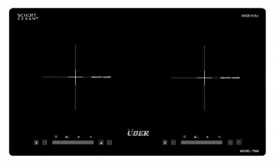 Bếp từ Uber F866