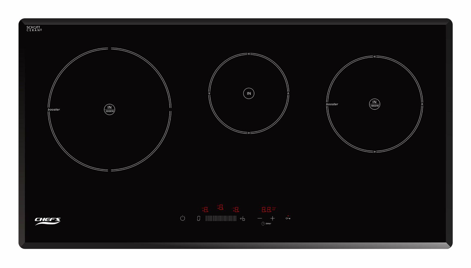 Bếp từ Chefs EH IH544