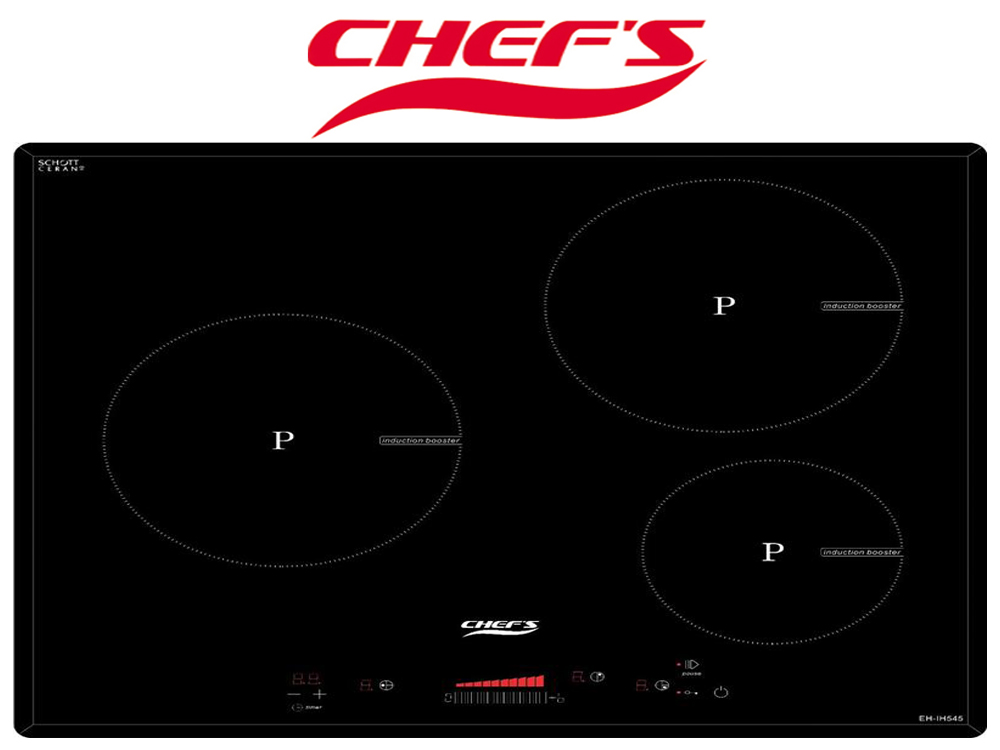 bếp từ Chefs EH IH545 xuất xứ Tây Ban Nha