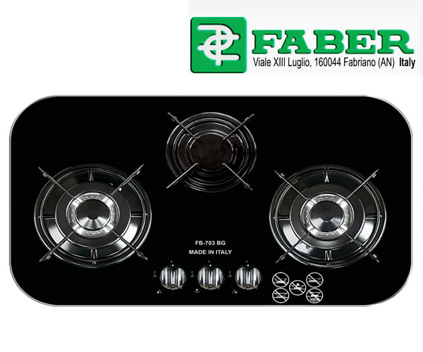 Bếp ga Faber FB 703BG