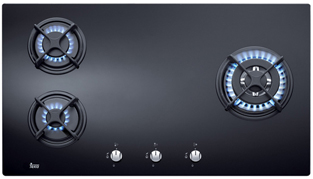 Bếp ga Teka CZ LUX 90 3G AI AL TR CI 