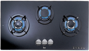 Bếp ga Teka CG LUX 86 3G AI TR AL