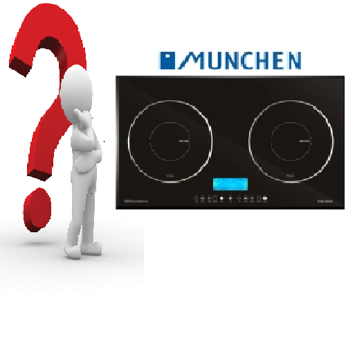 Những lý do khiến bếp từ munchen được nhiều người tin dùng