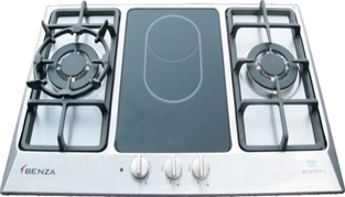 Bếp ga từ Benza BZ 821STT1