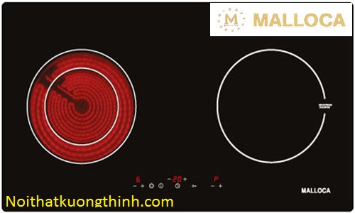 Những lý do bạn nên chọn mua bếp điện từ Malloca MH 02IR cho gia đình