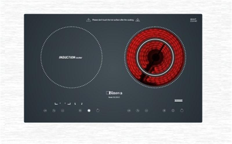 bếp điện từ Binova BI 235IC