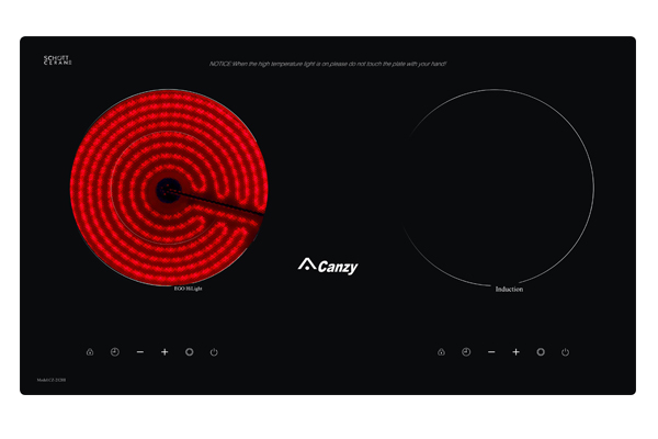 bếp điện từ Canzy CZ 212HI