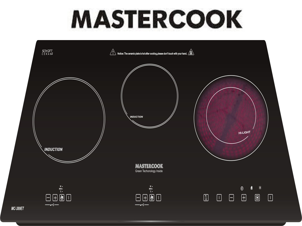 bếp điện từ Mastercook MC 389ET