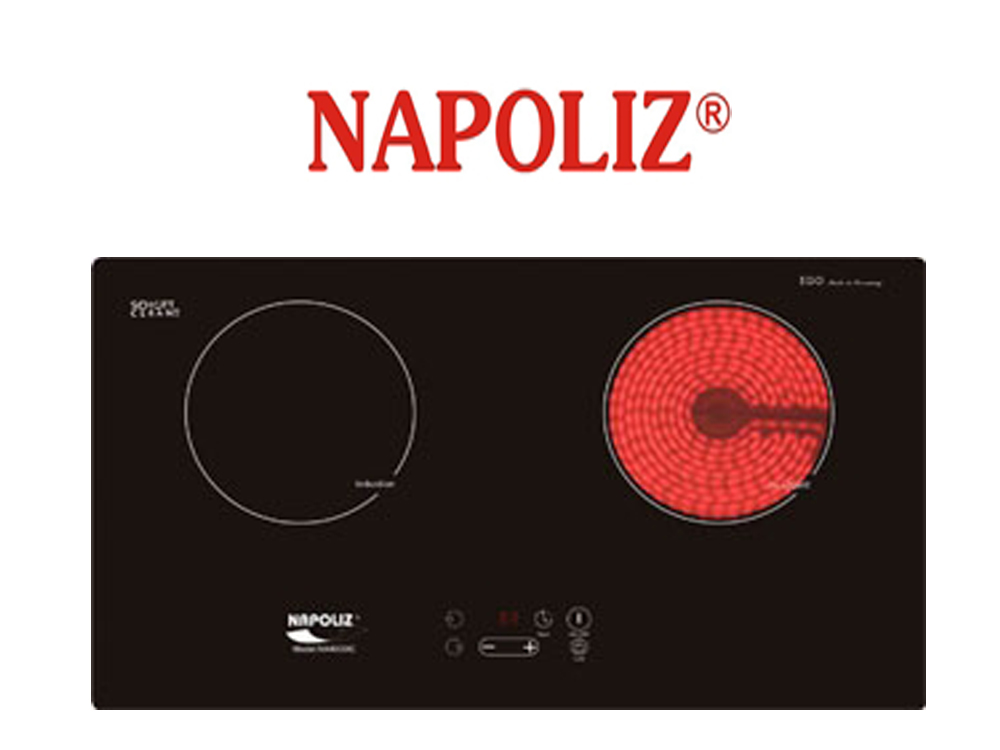 bếp điện từ Napoliz NA 4000IC