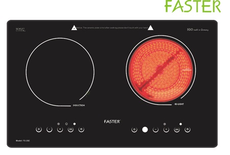 bếp điện từ Faster FS 2SE