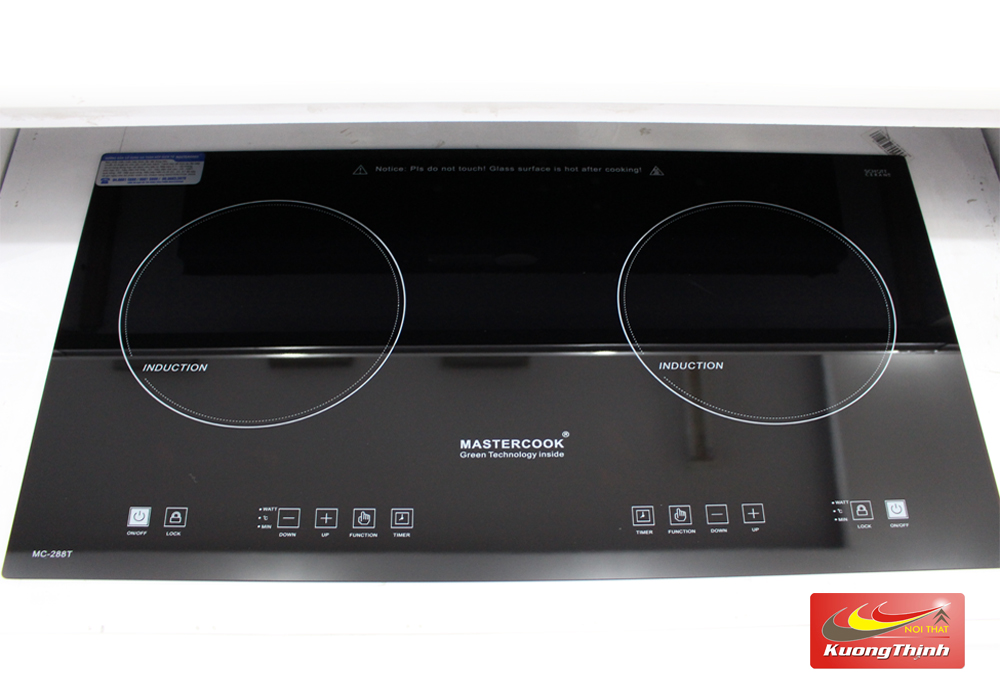 bếp từ mastercook