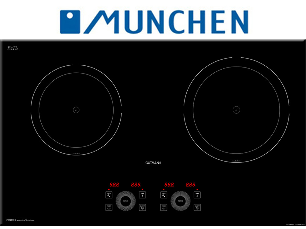 Bếp từ munchen dùng có tốn điện không