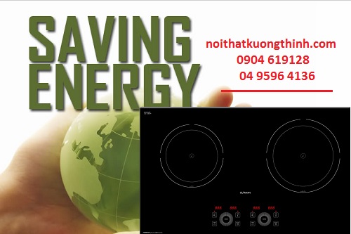 Bếp từ Munchen tiết kiệm điện không?