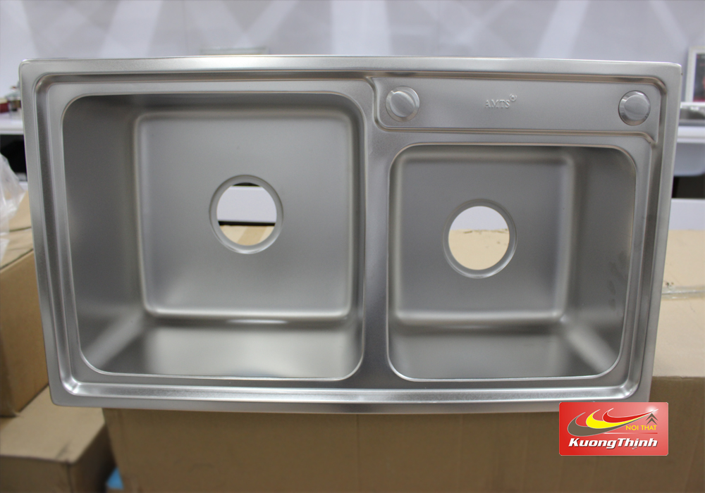 chậu rửa bát AMTS 
