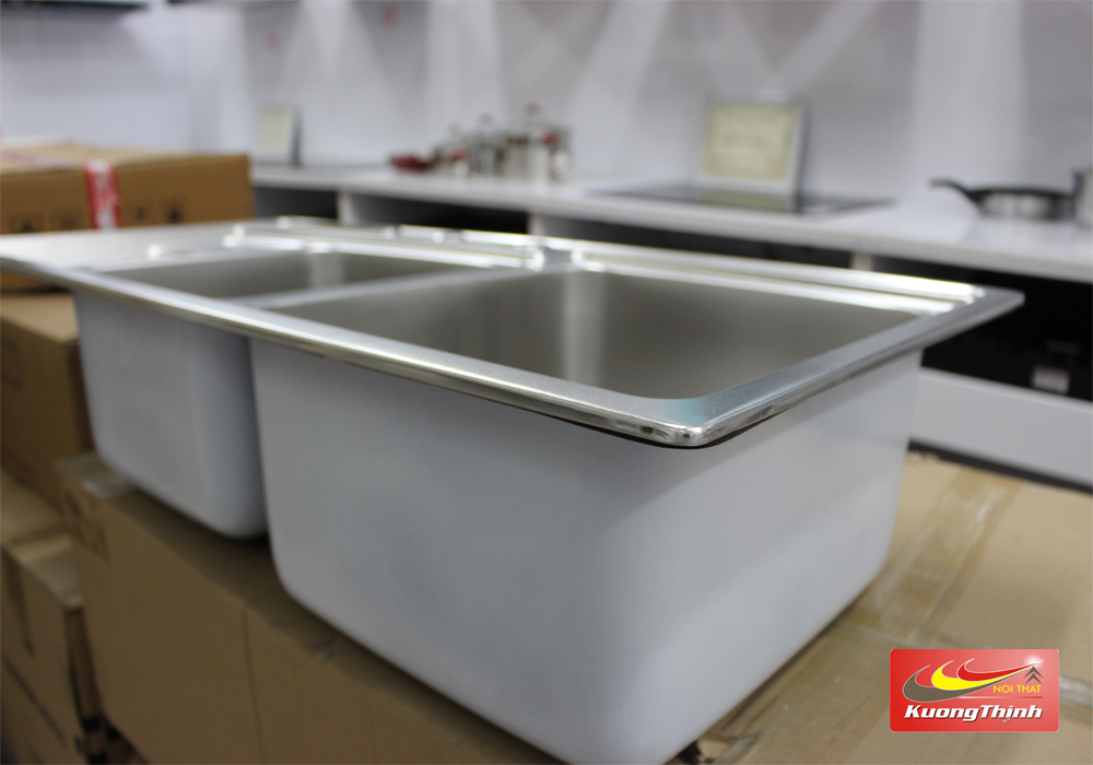 chậu rửa bát AMTS 