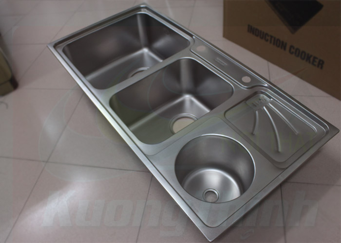 chậu rửa bát gorlde