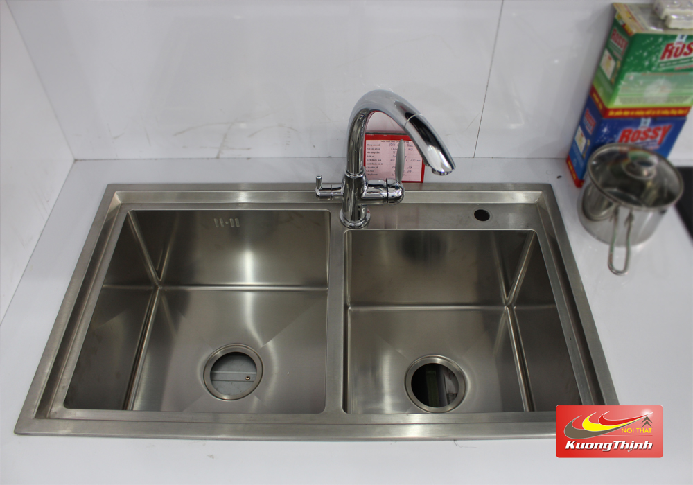 chậu rửa bát AMTS 
