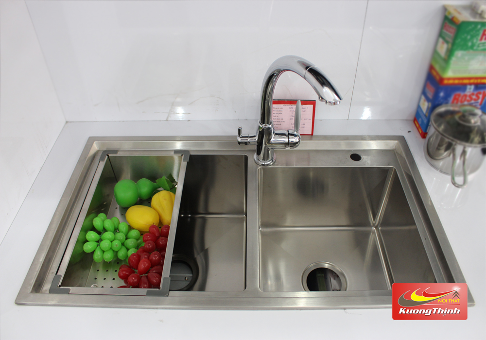 chậu rửa bát AMTS 