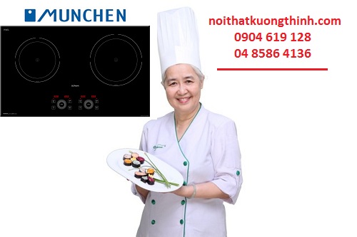 Địa chỉ bán bếp từ Munchen tại Ngã Tư Sở