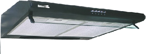 Máy hút mùi Batani BA 6002BL