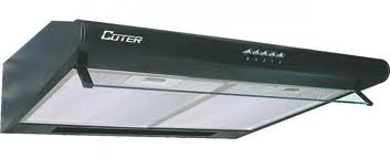 Máy hút mùi Coter NH 260 BK
