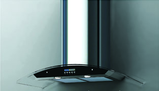 Máy hút mùi Mastercook MC 190ARS