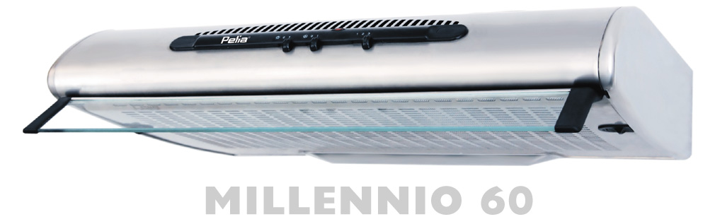 Máy hút mùi Pelia Milennio 60
