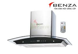 Máy hút mùi Benza BZ 970SBB