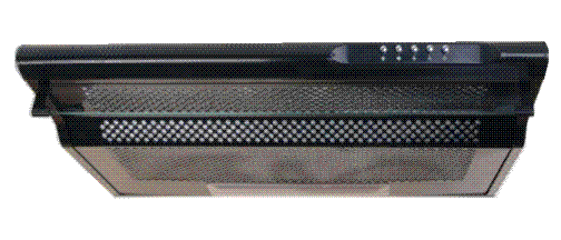 Máy hút mùi Canzy CZ 60BLACK
