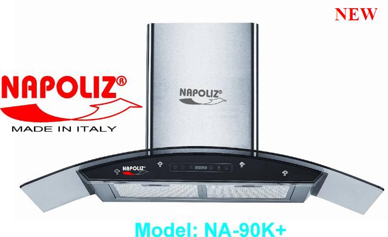 Máy hút mùi Napoliz NA 90K+
