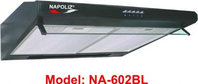 Máy hút mùi Napoliz NA 602BL