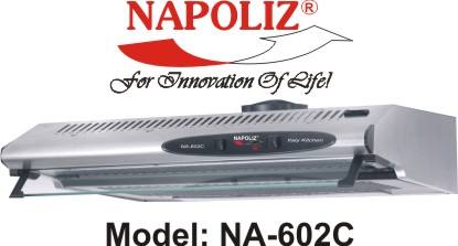 Máy hút mùi Napoliz NA 602C