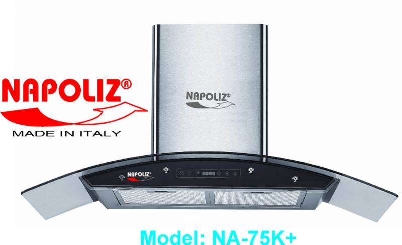 Máy hút mùi Napoliz NA 75K+