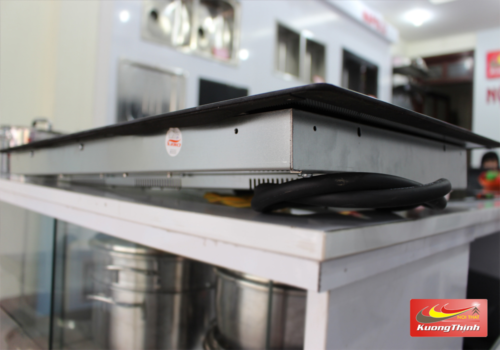 bếp điện từ chefs 