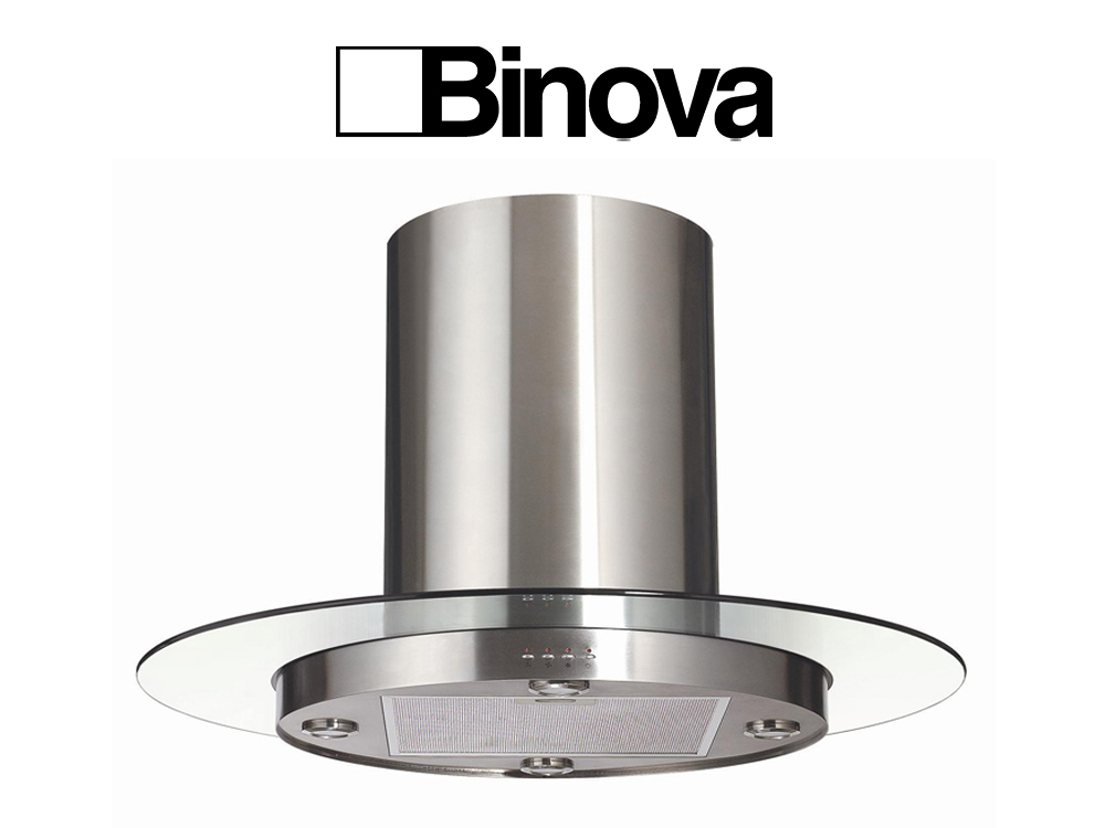 máy hút mùi Binova BI 909GT09