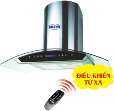 Máy hút mùi Giovani G 7304RS