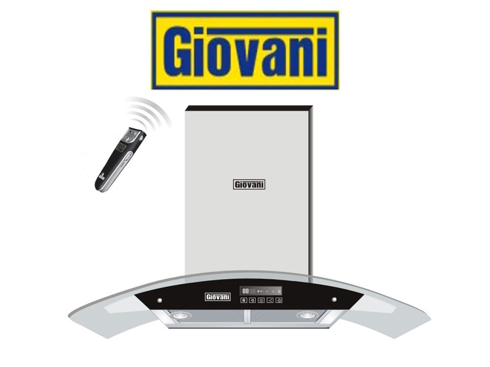 Máy hút mùi Giovani G 2390RS