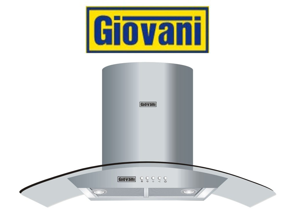 Máy hút mùi Giovani G 70G