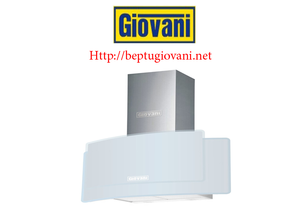 máy hút mùi Giovani G 715WG