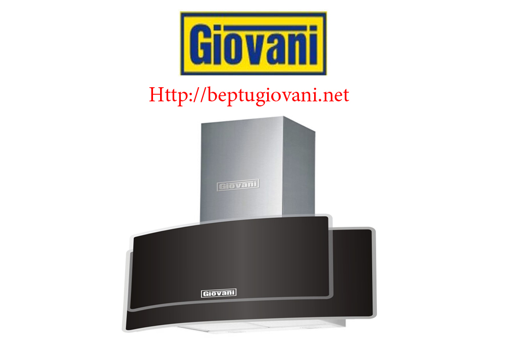 máy hút mùi Giovani G 725BG