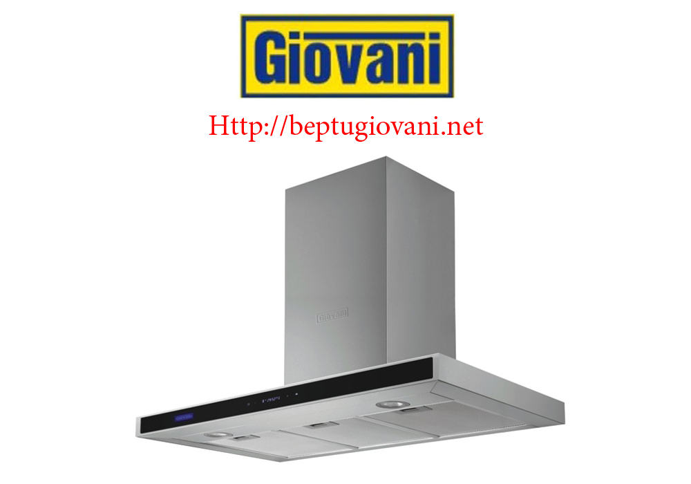 máy hút mùi Giovani GH 9106SS