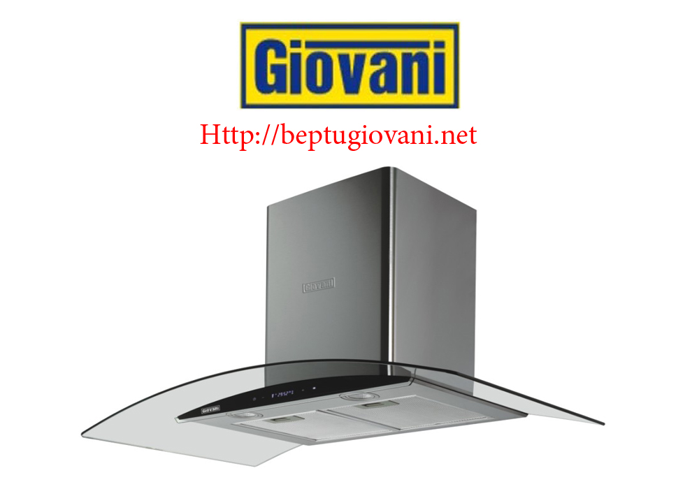 Máy hút mùi Giovani GH 9501